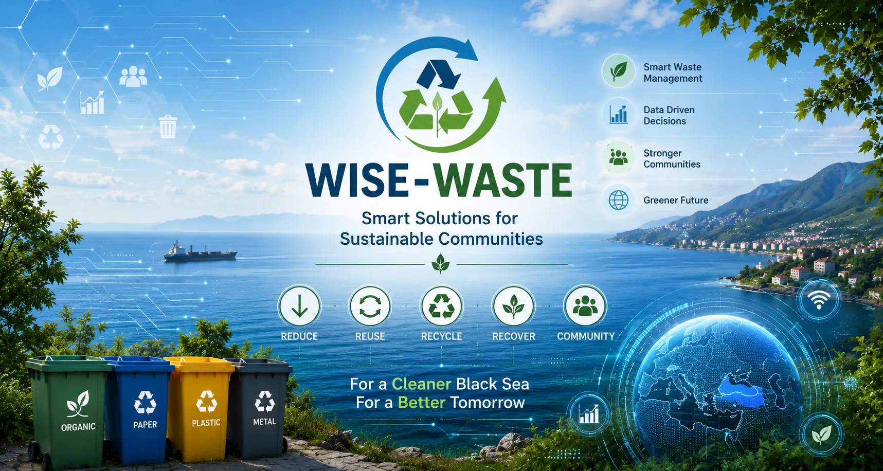 WISE-WASTE hero